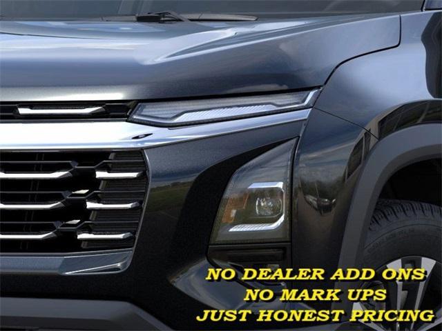 new 2026 Chevrolet Equinox car, priced at $31,490