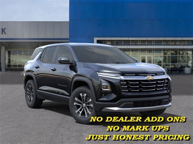 new 2026 Chevrolet Equinox car, priced at $31,490