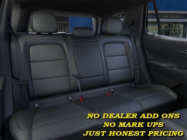 new 2026 Chevrolet Equinox car, priced at $31,490