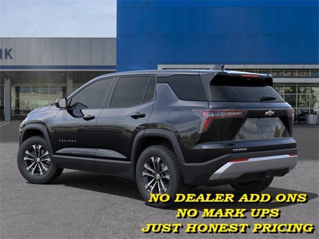 new 2026 Chevrolet Equinox car, priced at $31,490