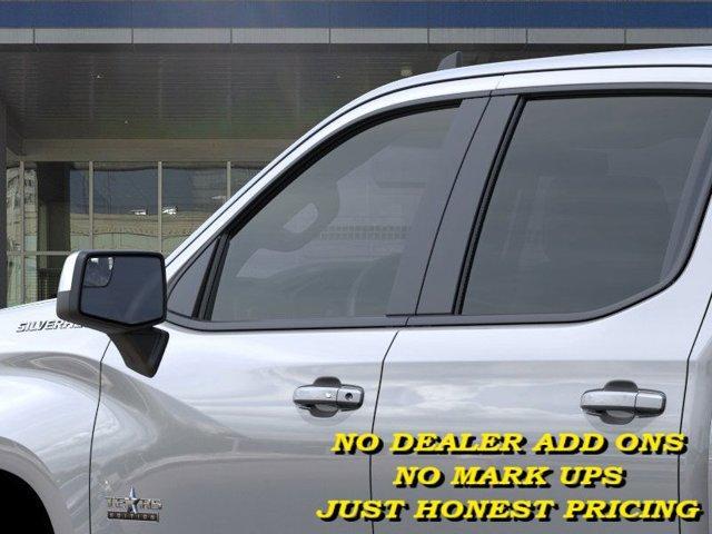 new 2025 Chevrolet Silverado 1500 car, priced at $47,385