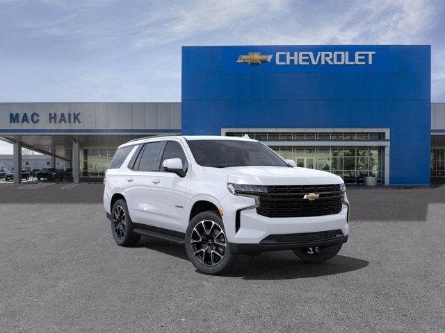 new 2024 Chevrolet Tahoe car, priced at $69,850