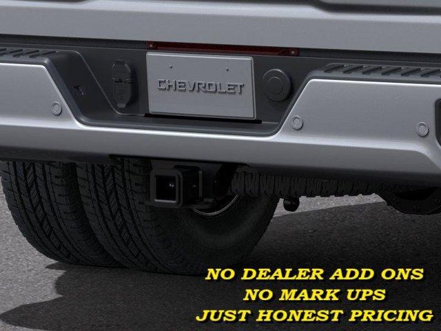 new 2025 Chevrolet Silverado 3500 car, priced at $90,325