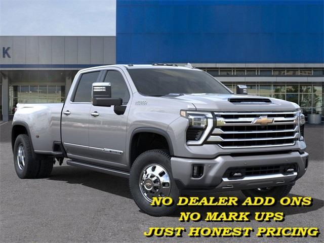new 2025 Chevrolet Silverado 3500 car, priced at $90,325