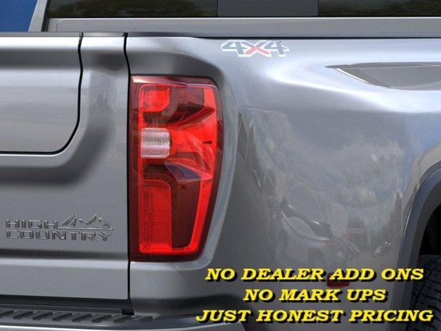 new 2025 Chevrolet Silverado 3500 car, priced at $90,325