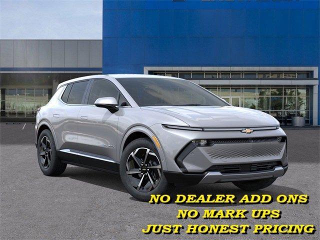 new 2025 Chevrolet Equinox EV car, priced at $31,290