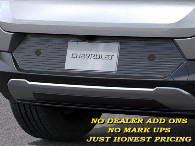 new 2025 Chevrolet Equinox EV car, priced at $31,290