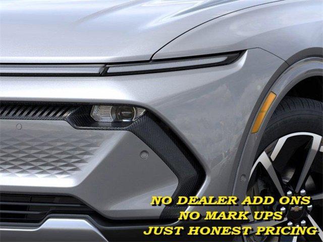 new 2025 Chevrolet Equinox EV car, priced at $31,290