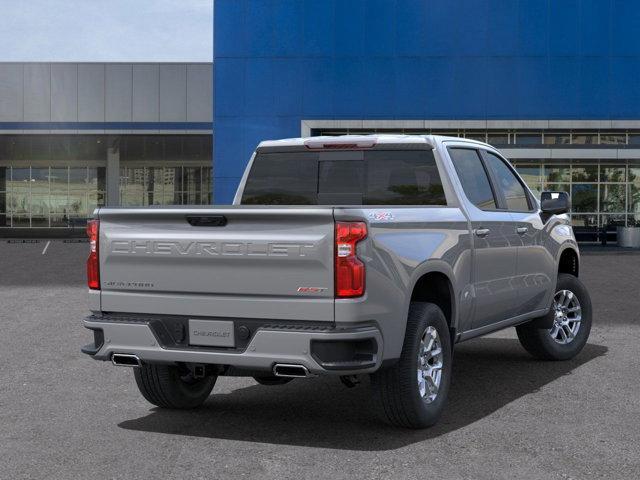 new 2024 Chevrolet Silverado 1500 car, priced at $51,155