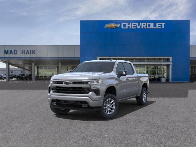 new 2024 Chevrolet Silverado 1500 car, priced at $51,155