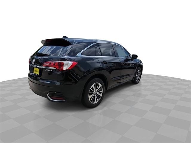 used 2017 Acura RDX car, priced at $15,894