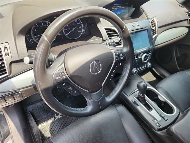 used 2017 Acura RDX car, priced at $15,894