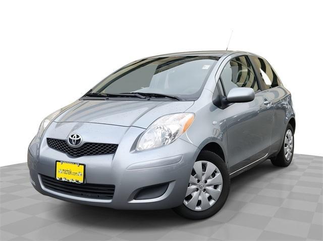 used 2010 Toyota Yaris car, priced at $9,891