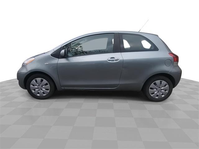 used 2010 Toyota Yaris car, priced at $9,891