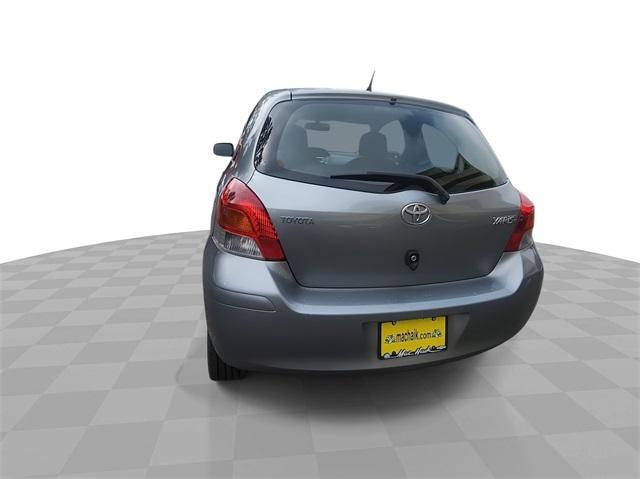 used 2010 Toyota Yaris car, priced at $9,891