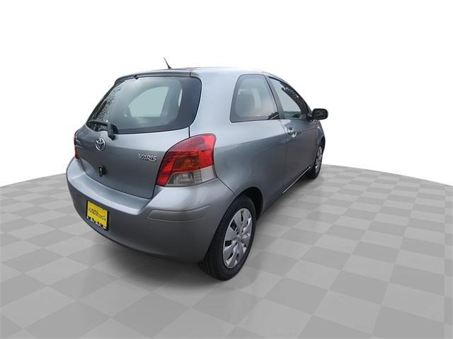 used 2010 Toyota Yaris car, priced at $9,891