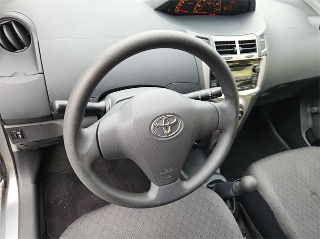 used 2010 Toyota Yaris car, priced at $9,891