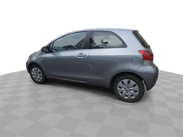 used 2010 Toyota Yaris car, priced at $9,891