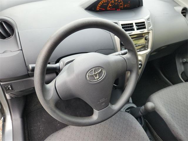 used 2010 Toyota Yaris car, priced at $9,891