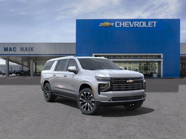 new 2025 Chevrolet Suburban car, priced at $85,125