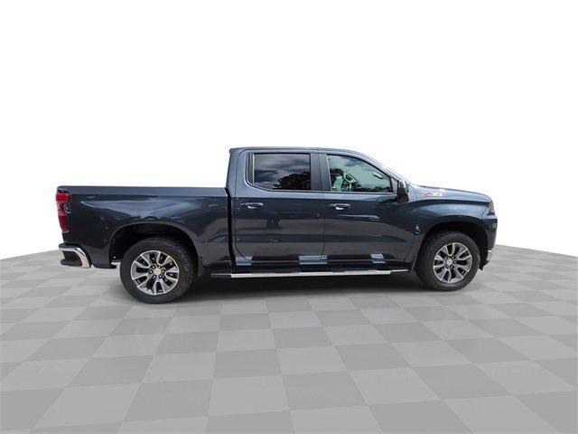 used 2022 Chevrolet Silverado 1500 Limited car, priced at $36,493
