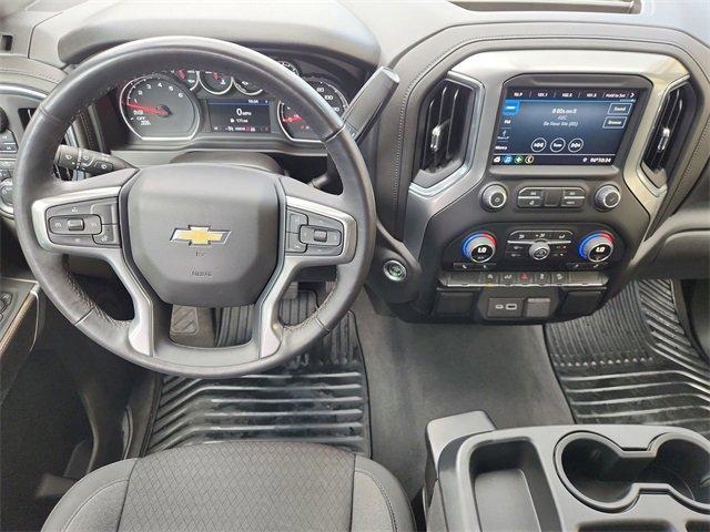 used 2022 Chevrolet Silverado 1500 Limited car, priced at $36,493