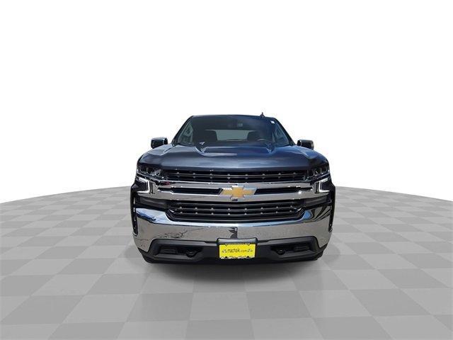 used 2022 Chevrolet Silverado 1500 Limited car, priced at $36,493