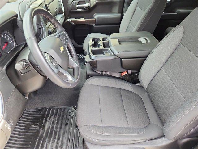 used 2022 Chevrolet Silverado 1500 Limited car, priced at $36,493