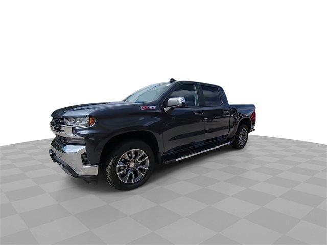 used 2022 Chevrolet Silverado 1500 Limited car, priced at $36,493