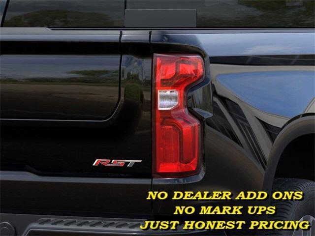 new 2025 Chevrolet Silverado 1500 car, priced at $50,045