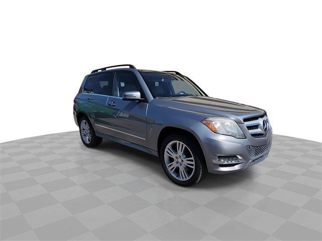 used 2014 Mercedes-Benz GLK-Class car, priced at $11,993