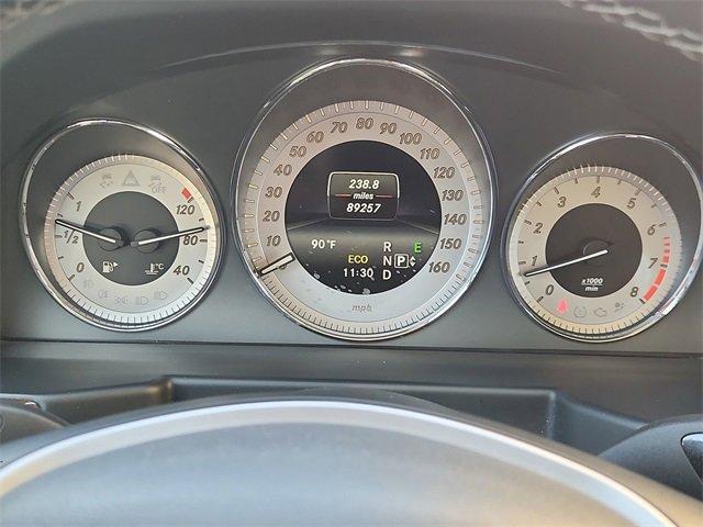 used 2014 Mercedes-Benz GLK-Class car, priced at $11,993