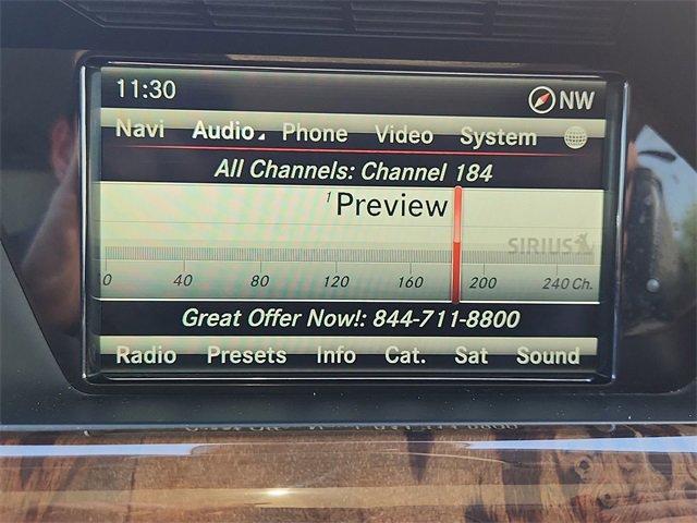 used 2014 Mercedes-Benz GLK-Class car, priced at $11,993