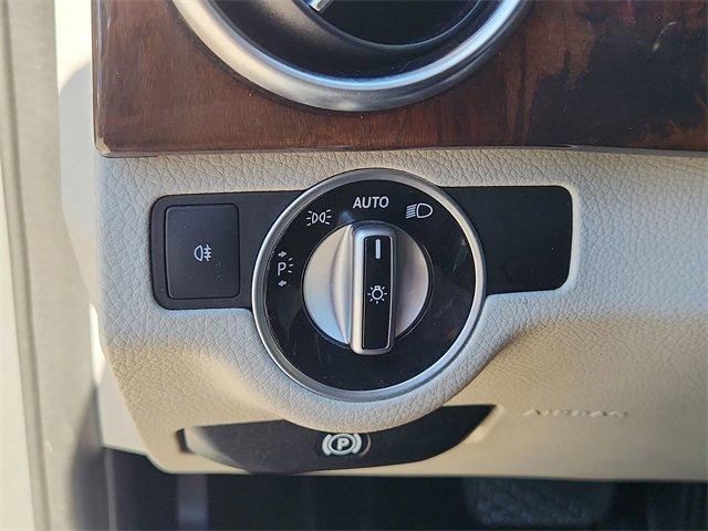 used 2014 Mercedes-Benz GLK-Class car, priced at $11,993
