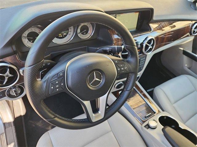 used 2014 Mercedes-Benz GLK-Class car, priced at $11,993