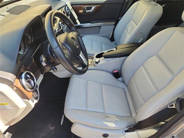 used 2014 Mercedes-Benz GLK-Class car, priced at $11,993