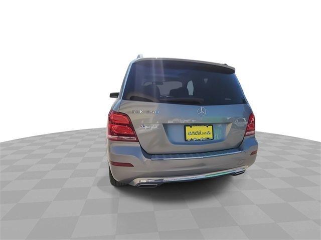 used 2014 Mercedes-Benz GLK-Class car, priced at $11,993