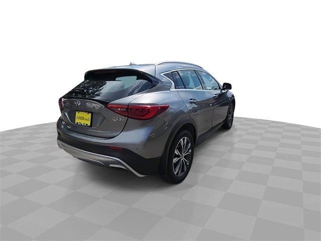 used 2017 INFINITI QX30 car, priced at $14,795