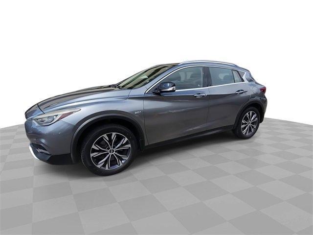used 2017 INFINITI QX30 car, priced at $14,795