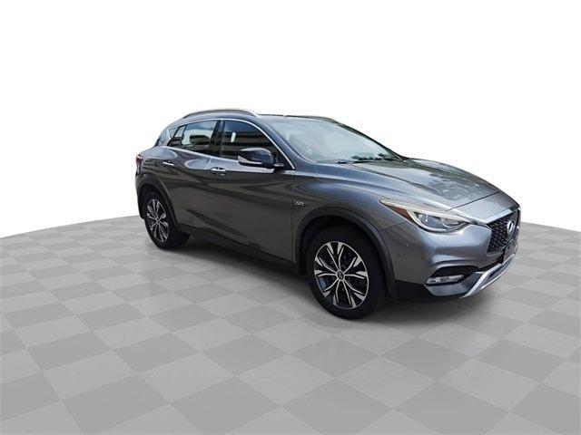 used 2017 INFINITI QX30 car, priced at $14,795