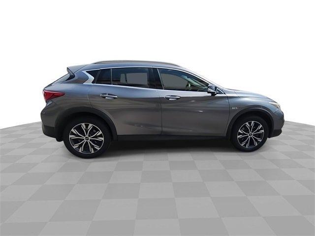 used 2017 INFINITI QX30 car, priced at $14,795