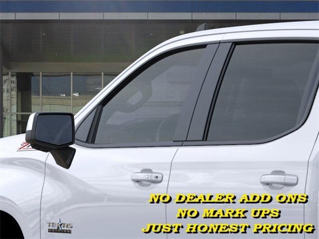 new 2025 Chevrolet Silverado 1500 car, priced at $50,050
