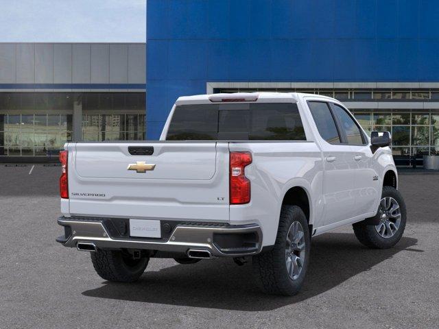 new 2025 Chevrolet Silverado 1500 car, priced at $52,200