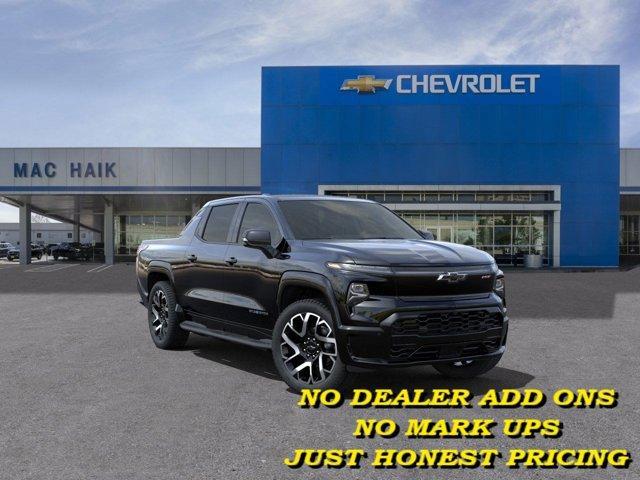 new 2024 Chevrolet Silverado EV car, priced at $88,390