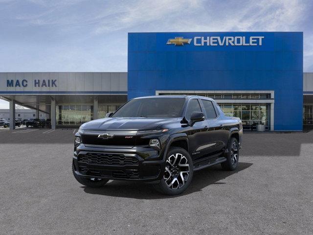 new 2024 Chevrolet Silverado EV car, priced at $87,790