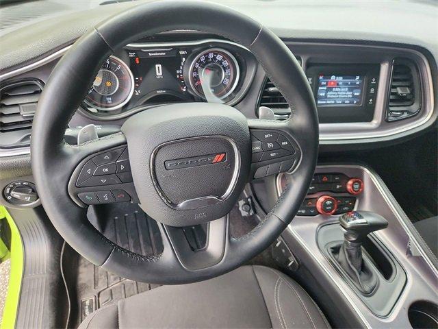 used 2015 Dodge Challenger car, priced at $23,493