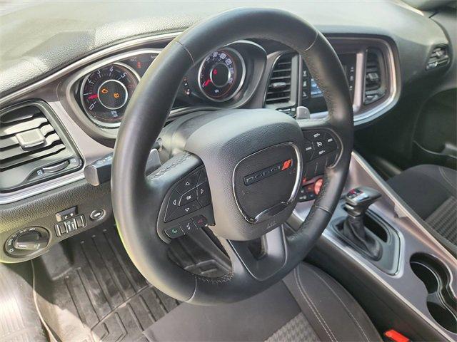 used 2015 Dodge Challenger car, priced at $23,493