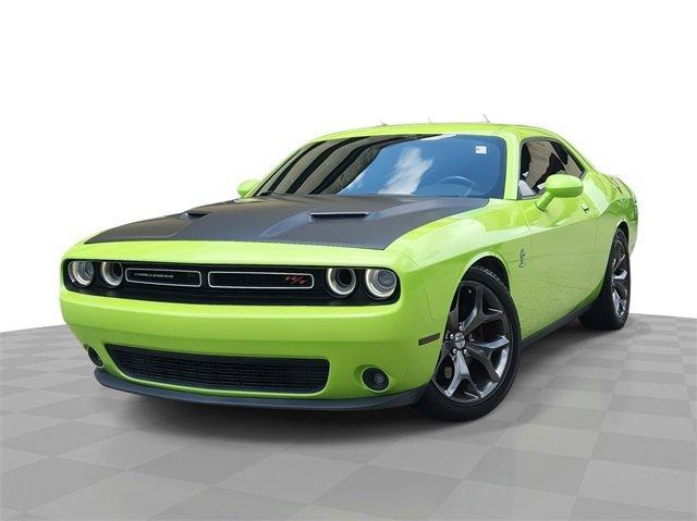 used 2015 Dodge Challenger car, priced at $23,493