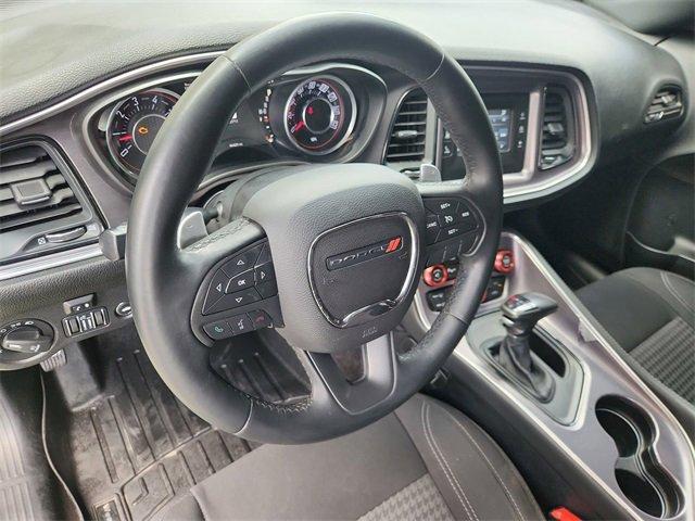 used 2015 Dodge Challenger car, priced at $23,493