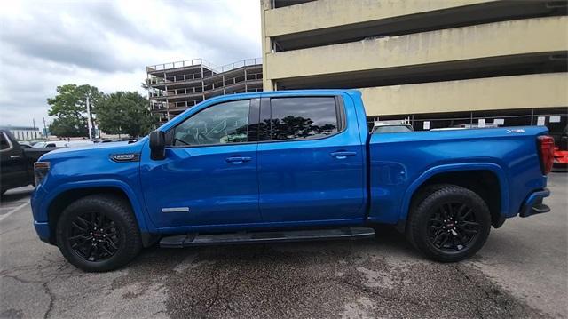 used 2022 GMC Sierra 1500 car, priced at $45,495